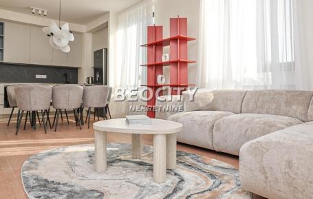 Savski venac, Beograd na vodi, BW Quartet 2, 3. 0, 85m2, 2200EUR