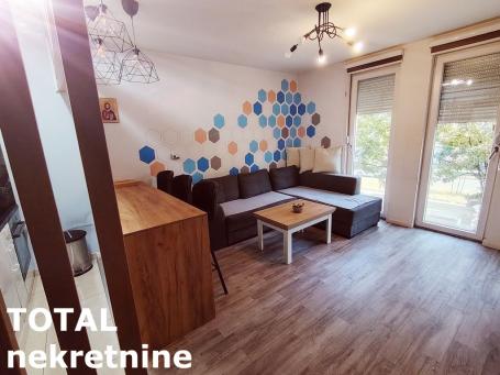 2. 5 Dvoiposoban stan NOVI SAD, 149710€