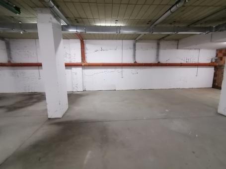 Prodaje se parking mesto 15m2 ispod nove zgrade - Patrijarha Čarnojevića