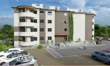 Apartment Apartments for sale in a new project, construction started, Pula!