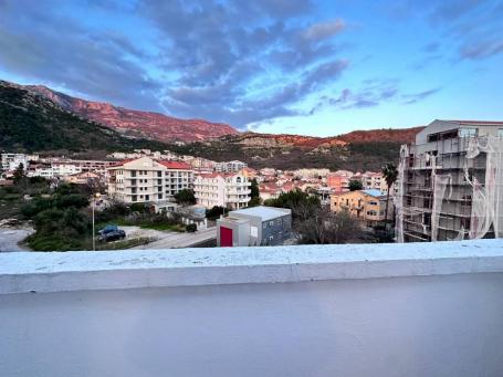 One-bedroom Apartment 33m2 in Budva