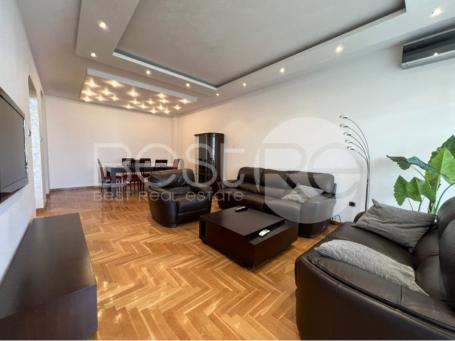 Excellent two-bedroom apartment on Antifasisticke borbe Str.