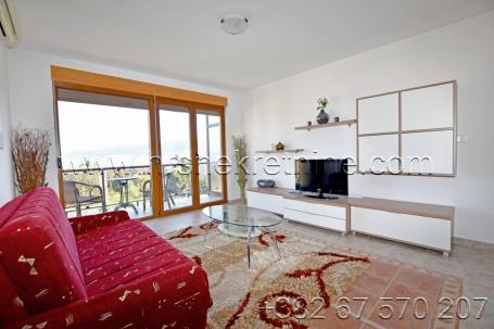 Apartment with parking space in Bijela Herceg Novi