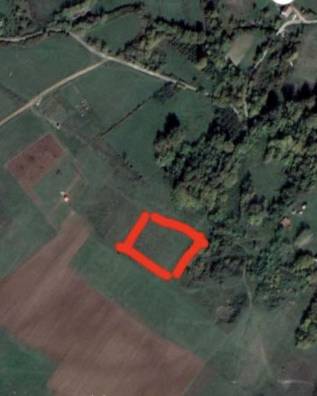 Land for Sale 1600 m2, Danilovgrad