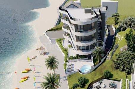 Moderan apartman u prvom redu do plaže, Trogir