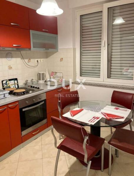 RIJEKA, ZAMET - nice renovated one-room apartment