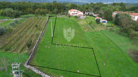 Land Labin, 1.112m2