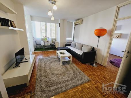 Stan NOVI SAD, BULEVAR, kv: 58, € 142140, ID: 1062609