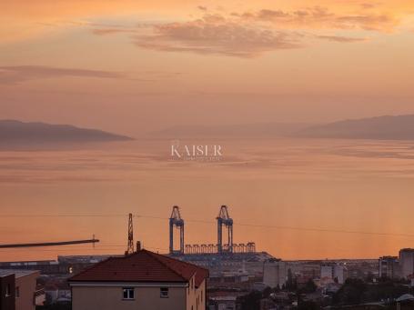 Rijeka, Drenova - apartment with a beautiful view