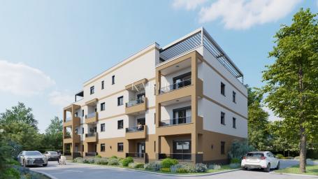 Bereich Poreč, Istrien - Luxus-Penthouse 277m2 mit Aufzug