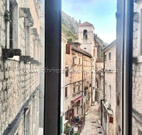 One-bedroom apartment for sale in Kotor Old Town