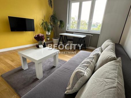 Novi Sad, Centar, Vojvode Putnika, 2. 0, 50m2, 480EUR