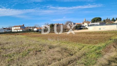 ISTRIA, KAŠTELIR - Building land with building permit