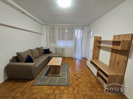 Izdavanje NOVI SAD, STANICA, kv: 57, € 380, ID: 9111951