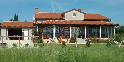 Marčana, fully equipped single-story house.