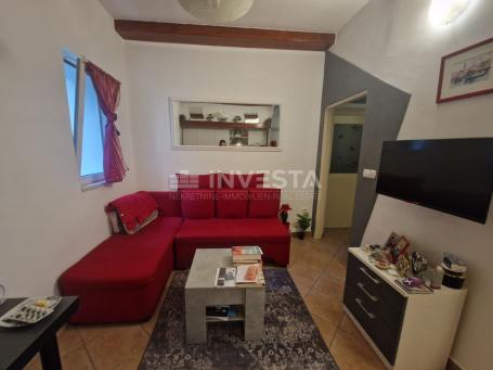 Pula center, ground floor apartment