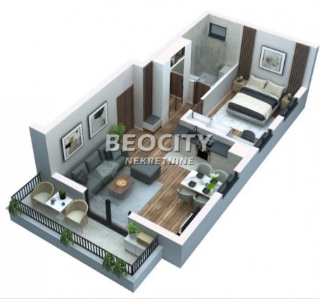 Voždovac, Kumodraž, Svetozara Toze Nikolica(Povracaj pdv), 2. 0, 53m2, 96800EUR