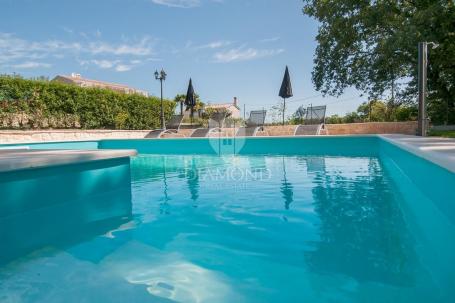 Istria, Tinjan, Unique villa with pool and 4 bedrooms!