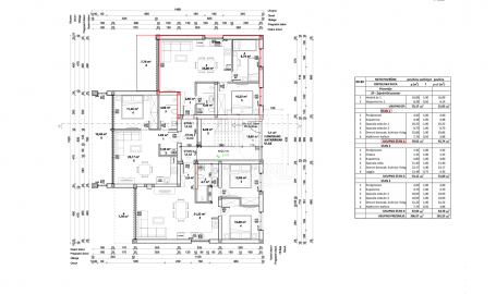 Stan/Apartman Žminj, 59, 62m2