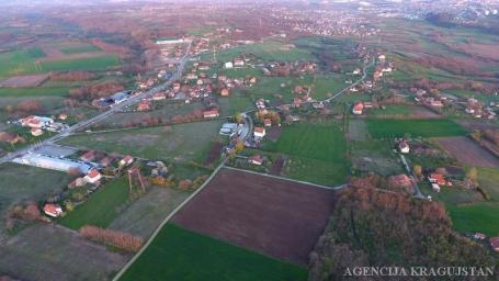 Prodaja, Poljoprivredno zemljište, 109. 37m2 , Kragujevac