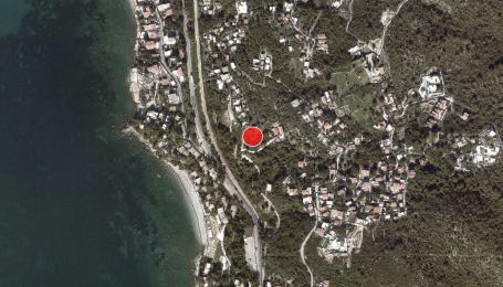 Plot for Sale, 250 m2, Bar, Zankovići, Sea View