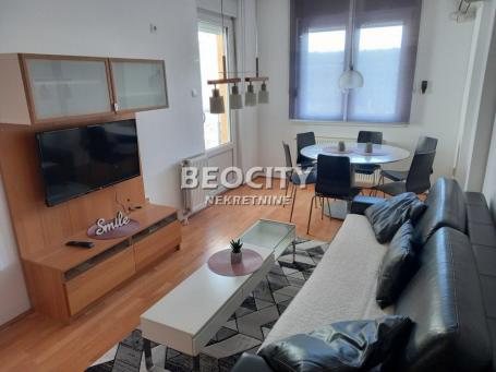 Novi Sad, Grbavica, Braće Ribnikar, 1. 5, 42m2, 550EUR