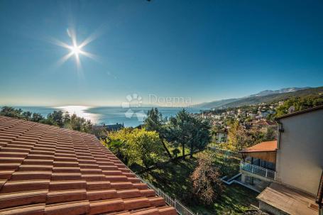 House Volosko, Opatija, 715m2