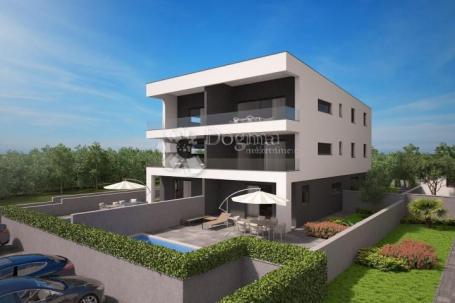 Apartment Porat, Malinska-Dubašnica, 112m2