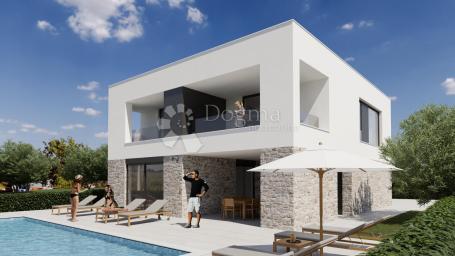 Haus Stranići kod Nove Vasi, Poreč, 240m2