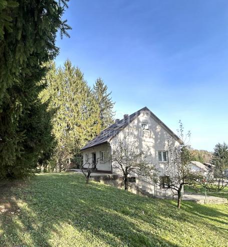 House Severin na Kupi, Vrbovsko, 150m2