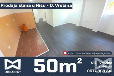 Donja Vrežina 50 kvadrata