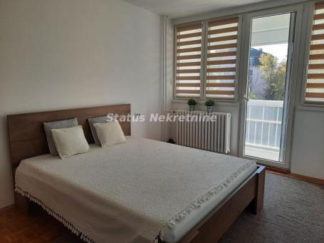 RENOVIRAN, DVOSOBAN NAMEŠTEN STAN 60M2 DETELINARA 450EU