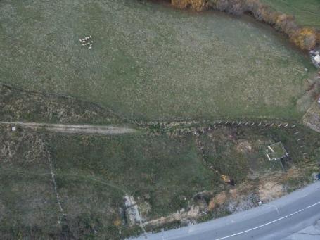 Prodaje se građevinsko zemljište 1262 m2, Zlatar, Nova Varoš