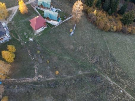 Prodaje se građevinsko zemljište 1325 m2, Zlatar, Nova Varoš