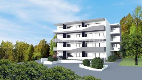 Dvosoban apartman na mirnoj lokaciji, Živogošće