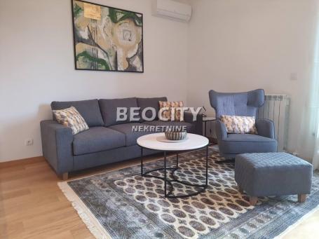 Novi Beograd, Blok 65, Bulevar Heroja sa Košara, 2. 0, 55m2, 1100EUR  Zepterra