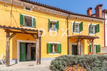 ISTRIA, MARČANA - Two adapted houses in a row