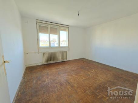 Stan NOVI SAD, DETELINARA, kv: 47, € 65000, ID: 1062697