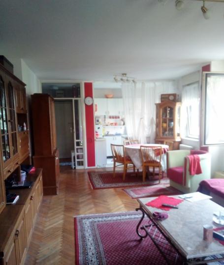 BULEVAR, 76 m2, TROSOBAN