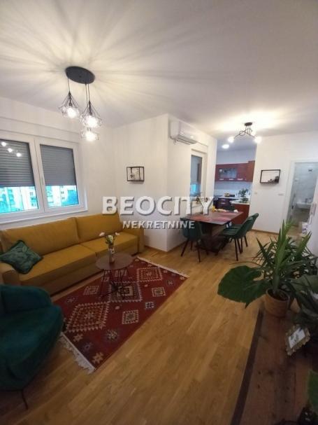 Novi Sad, Bulevar Evrope, *Avenija Garden*, 1. 5, 48m2, 149000EUR