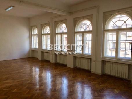 Savski venac, Centar, Kraljice Natalije, 4. 0, 100m2, 1400EUR