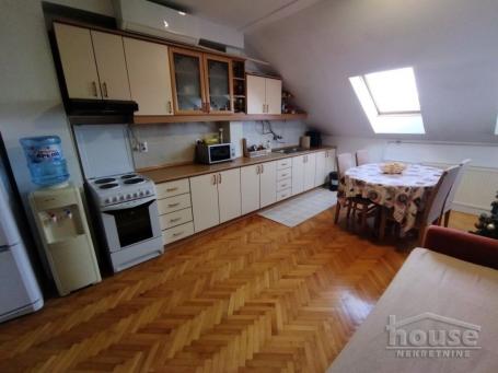 Stan NOVI SAD, BULEVAR, kv: 49, € 114330, ID: 1062724