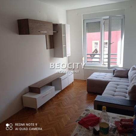 Novi Sad, Centar, Jovana Subotića, 2. 0, 48m2, 600EUR