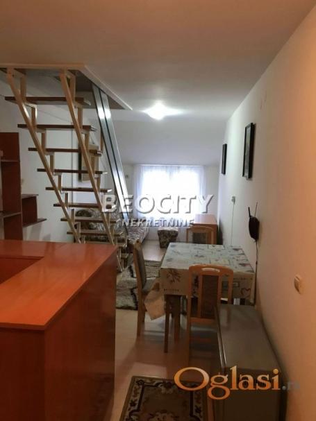 Novi Sad, Centar, Pavla Papa , 2. 5, 53m2, 450EUR