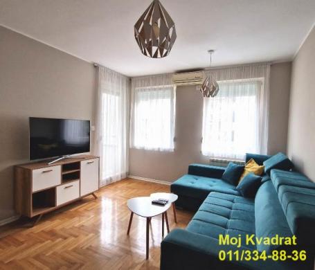 Novi Beograd, Blok 28 - Španskih boraca, 38m2