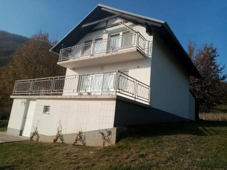 House Gornji Oštrc, Žumberak, 110m2