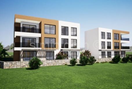 Prostrani novi apartman 40m od mora, Vodice