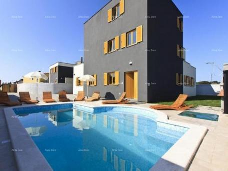 House Valbandon,  house with pool and wellness near the beach!