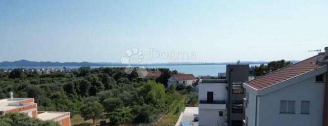 OPPORTUNITY!! - PETRČANE - S3 PENTHOUSE WITH ROOFTOP TERRACE AND SEA VIEW