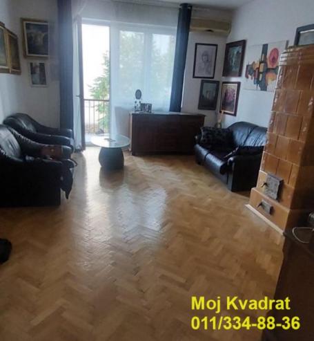 Voždovac, Fon - Vojvode Stepe, 76m2